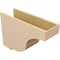 Ekena Millwork 9"W x 27"D x 18"H Classic Van Buren Rough Cedar Woodgrain TimberThane Corbel, Primed Tan CORUR09X27X18VANRCPR - alternate 5